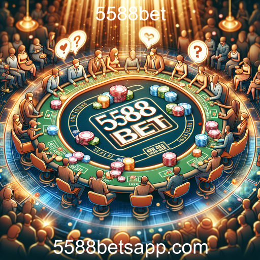 Explorando 'Perguntas Frequentes' na 5588bet: Um Jogo para Mentes Curiosas