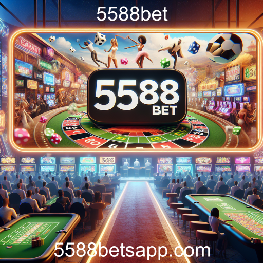 Descubra as Melhores Promoções no 5588bet