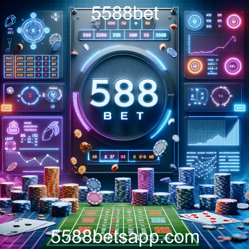 Apostas Esportivas no 5588bet: Diversão e Estratégia